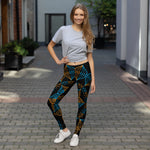 Load image into Gallery viewer, Mandala Leggings
