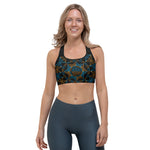 Load image into Gallery viewer, Mandala Sports Bra
