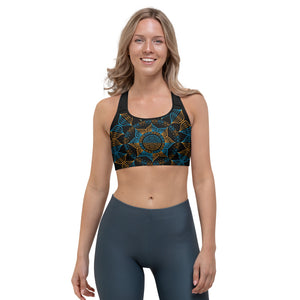 Mandala Sports Bra