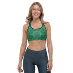 Load image into Gallery viewer, Mandala Sports Bra
