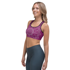 Mandala Sports Bra