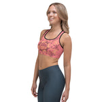 Load image into Gallery viewer, Mandala Sports Bra
