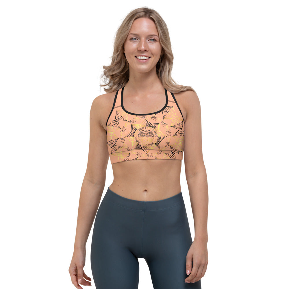 Mandala Sports Bra