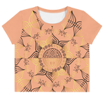 Load image into Gallery viewer, Crop Mandala Shirt
