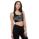 Load image into Gallery viewer, Longline Sports Bra
