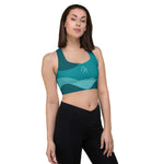 Load image into Gallery viewer, Longline Sports Bra
