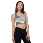 Load image into Gallery viewer, Longline Sports Bra
