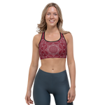 Load image into Gallery viewer, Mandala Sports Bra
