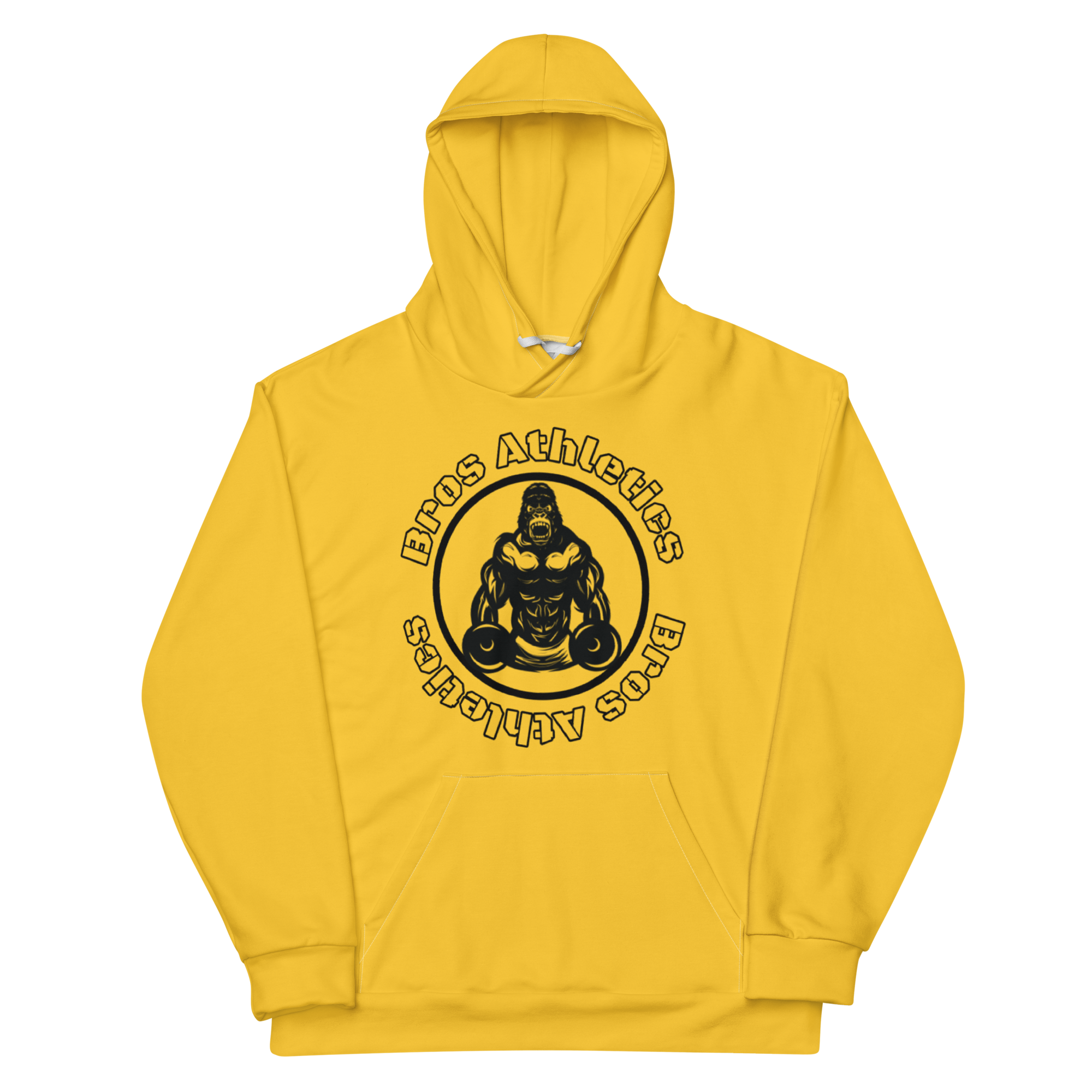 Gorilla Hoodie