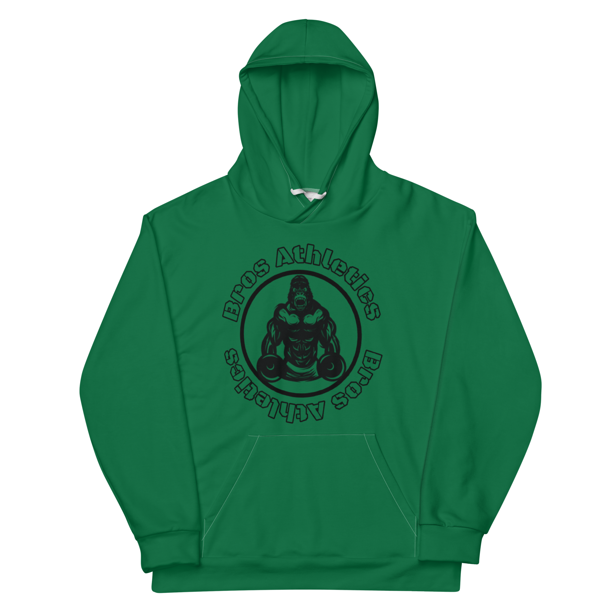 Gorilla Hoodie