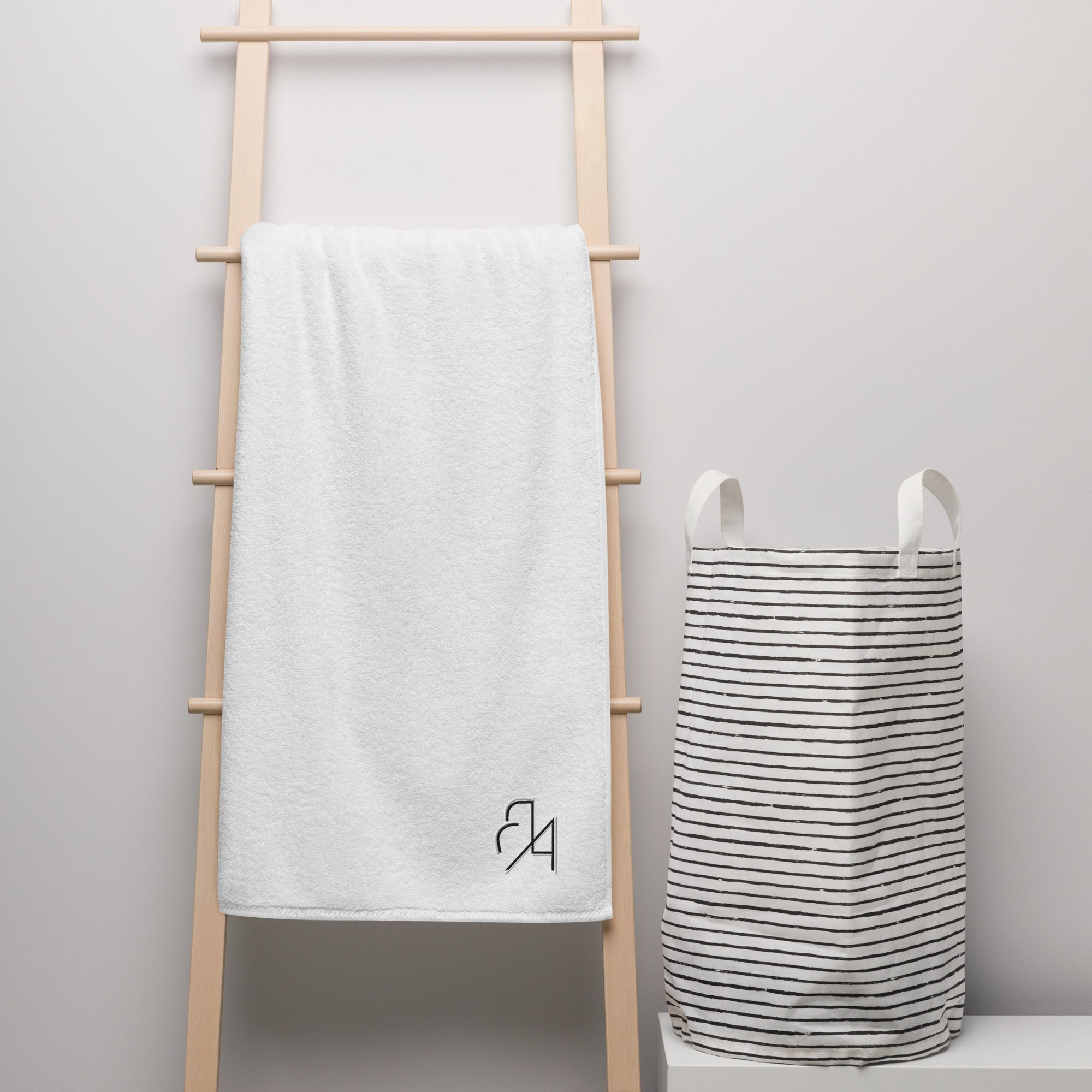 Turkish cotton towel