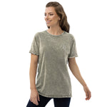 Load image into Gallery viewer, Denim Women T-Shirt
