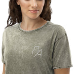 Load image into Gallery viewer, Denim Women T-Shirt
