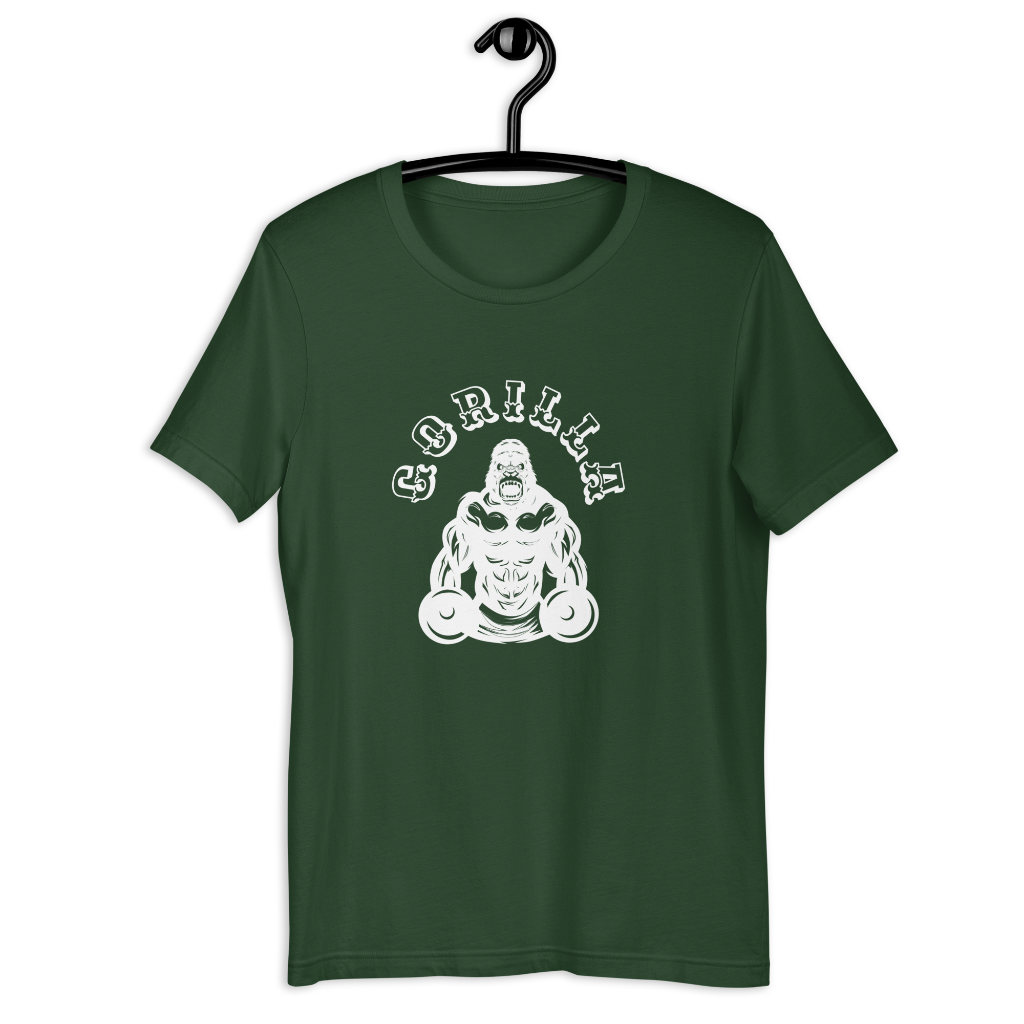 Gorilla Power T-Shirt